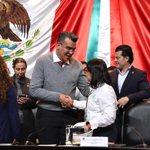 Diputado Ramón Ángel Flores impulsa fortalecimiento energético desde la Cámara de Diputados