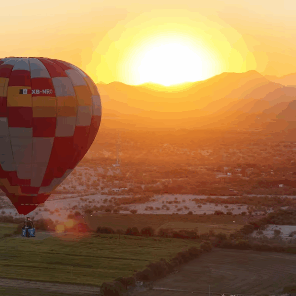 Cancelan Festival del Globo en Hermosillo tras tragedia en Waldo’s