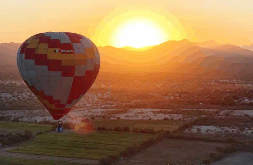 Cancelan Festival del Globo en Hermosillo tras tragedia en Waldo’s