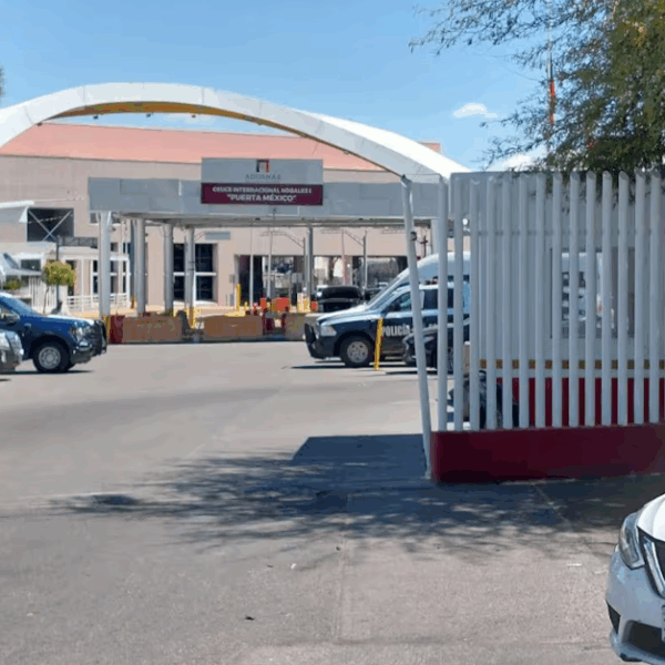 Aumentan deportaciones por Nogales: se registra la cifra más alta del gobierno de Trump