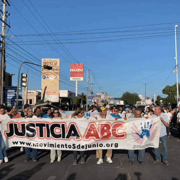 Habrá marcha en Hermosillo para exigir justicia por tragedia en Waldo’s