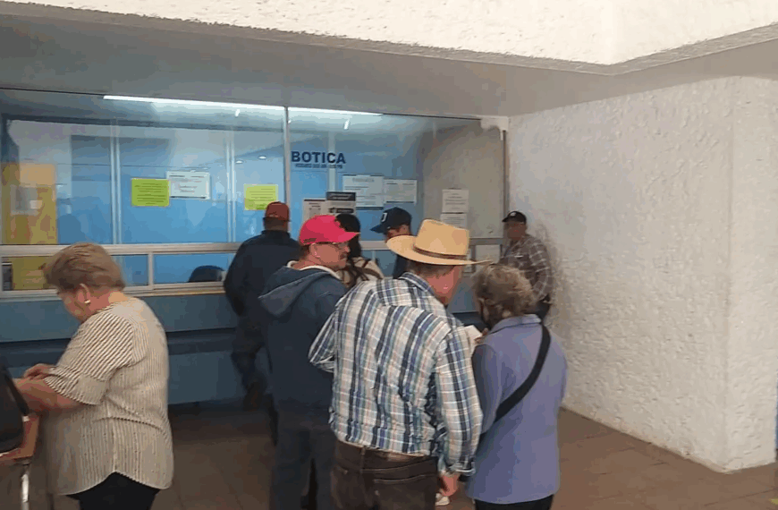 Hospitales en Navojoa enfrentan grave rezago: carencias afectan a IMSS, Issste e Isssteson