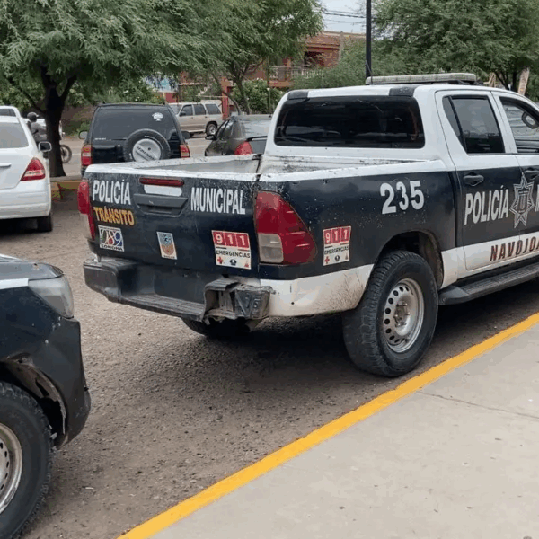 Nuevas patrullas para Navojoa llegarán en enero: reforzarán seguridad urbana y rural