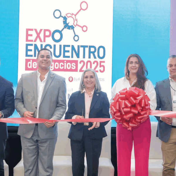 Inauguran Expo Encuentro de Negocios 2025 para fortalecer la competitividad regional