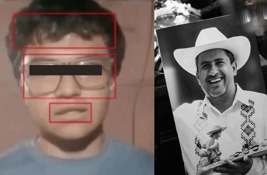 Identifican al asesino de Carlos Manzo como un menor de 17 años