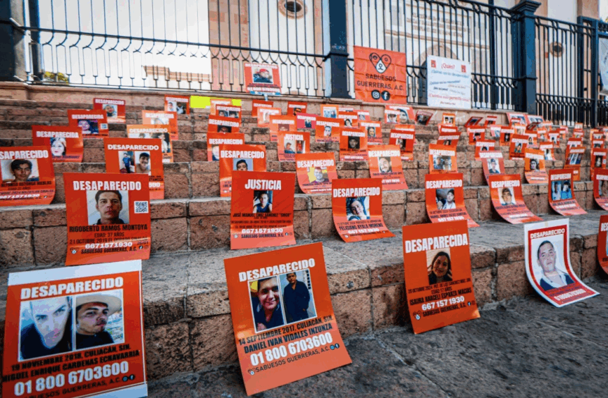 Familiares y colectivos celebran reconocimiento de la SRE, pero rechazan lenguaje militarista en desapariciones forzadas
