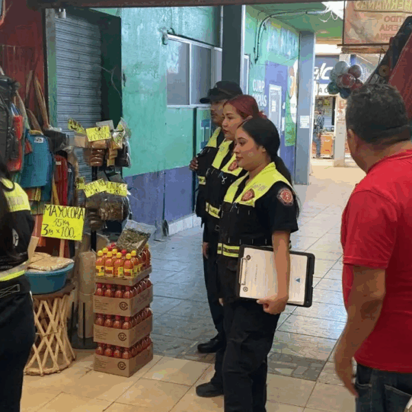 Instan a comercios de Navojoa a permitir inspecciones de Protección Civil