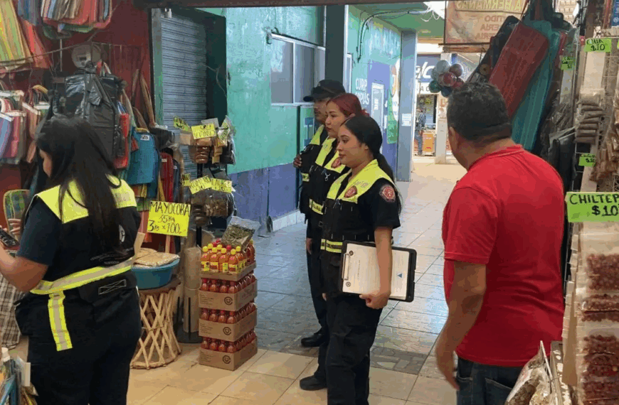 Instan a comercios de Navojoa a permitir inspecciones de Protección Civil