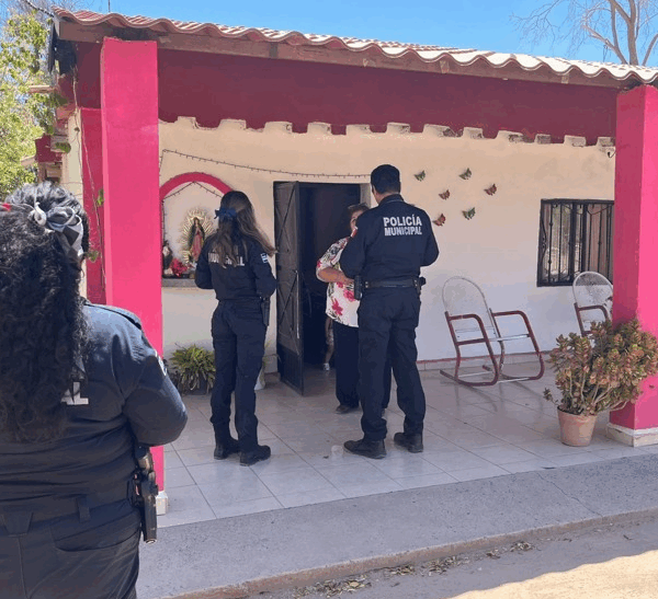 Navojoa registra más de 2 mil llamados por violencia familiar en 2025