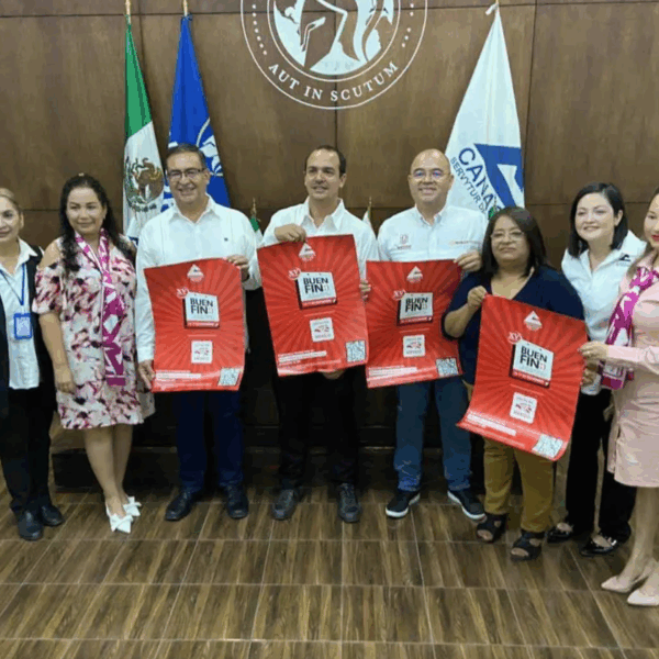 Anuncian Buen Fin 2025 en Navojoa con récord