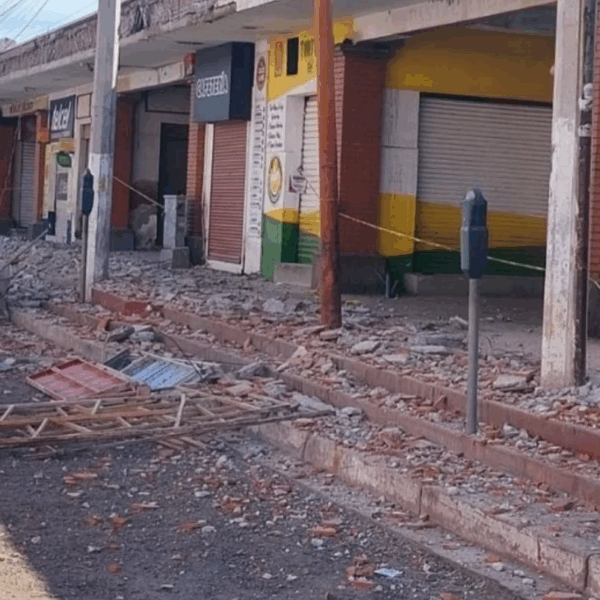 Protección Civil levanta suspensión del Mercado Municipal de Navojoa tras una semana de cierre