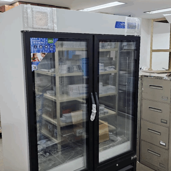 ISSSTE fortalece la Clínica Hospital de Navojoa con nuevos refrigeradores médicos