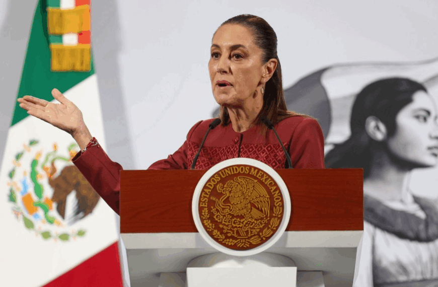 Sheinbaum advierte que ingresar a Embajada de México en Perú sería una “violación grave”