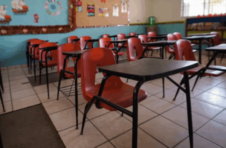 Alumnos tendrán casi un mes de vacaciones navideñas