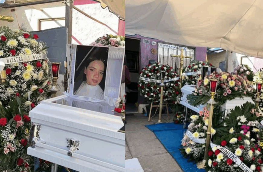 Familia de Angélica Lourdes exige justicia y señala a pareja como responsable