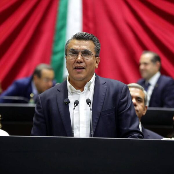 Ramón Flores: El Presupuesto 2026 consolida el rumbo social de la Cuarta Transformación