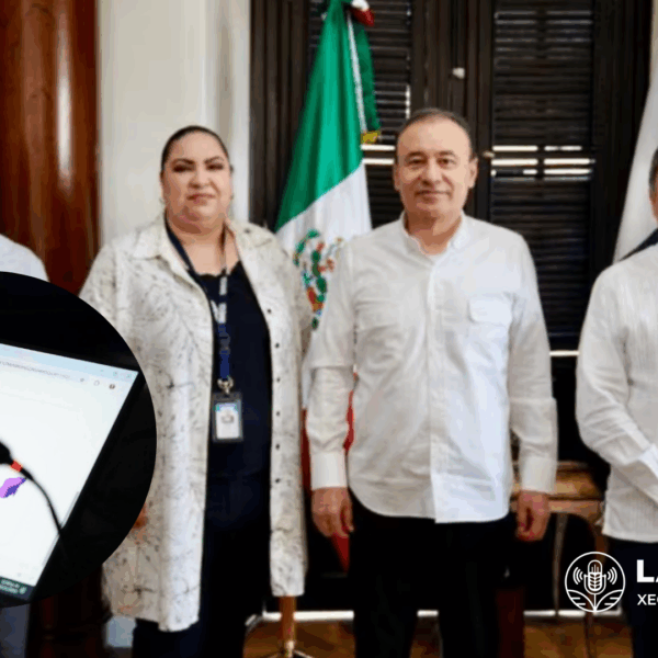 Sonora inaugura primer Sistema Estatal de Indicadores