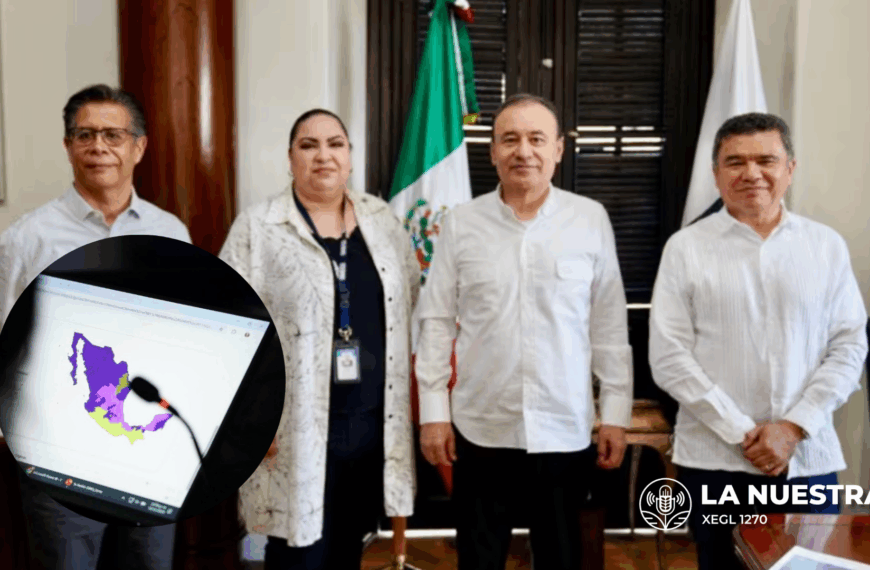 Sonora inaugura primer Sistema Estatal de Indicadores