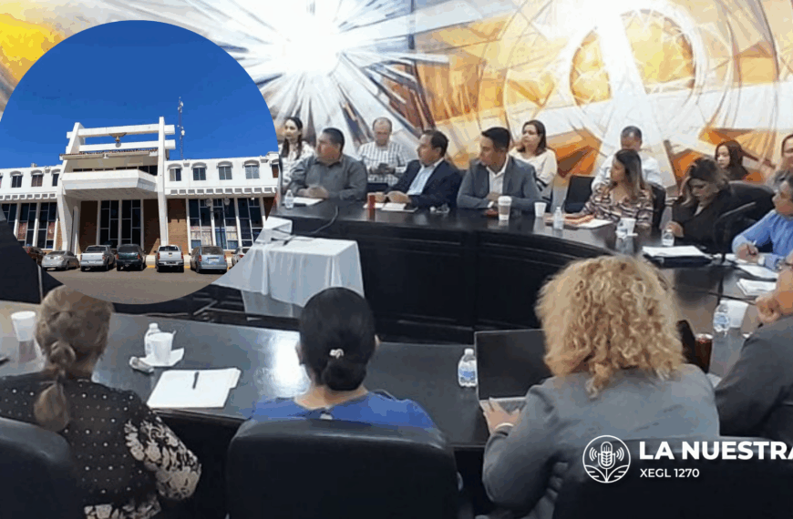 Navojoa Juega en Grande: Presupuesto 2026 trae 1,271 MDP sin Subir impuestos