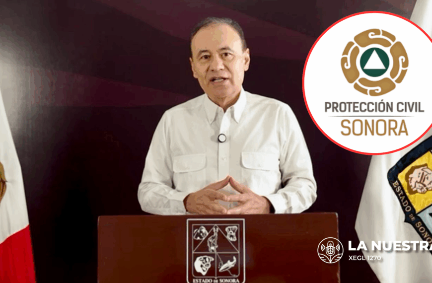 Anuncian aumento a Protección Civil Sonora tras tragedia en Waldo’s; buscan rediseño con participación ciudadana