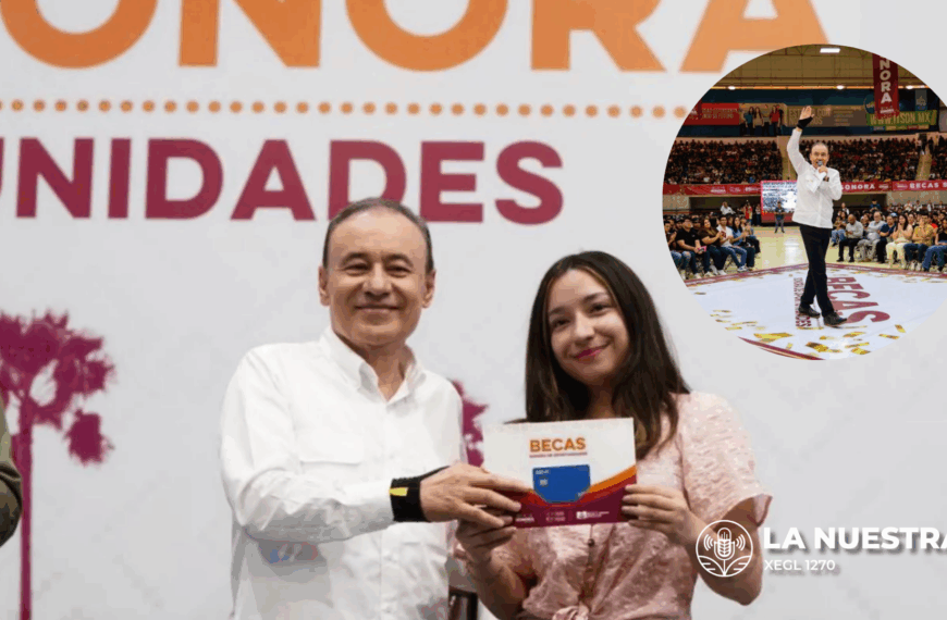 Alfonso Durazo aumenta recursos para las universidades de Sonora con alza del 5.5%