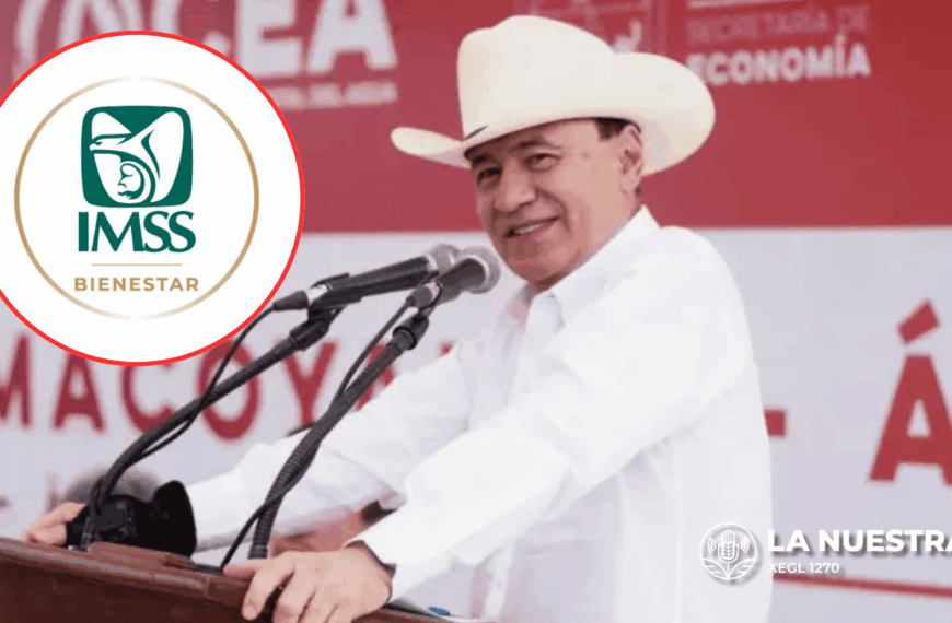 Sonora reporta avances históricos con IMSS-Bienestar
