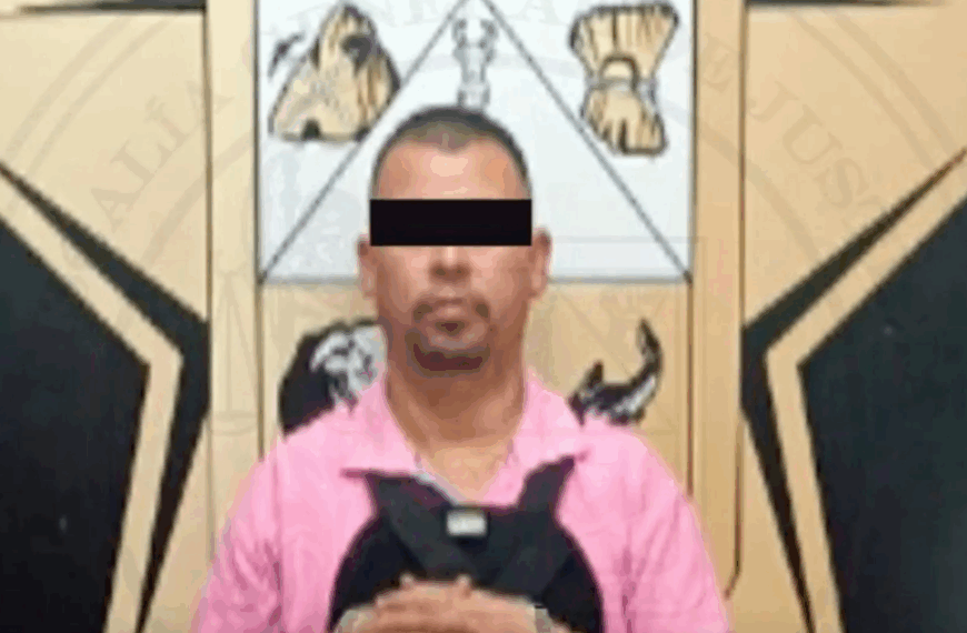 Vinculan a Proceso con Prisión Preventiva a Hombre por Violencia Familiar en Navojoa
