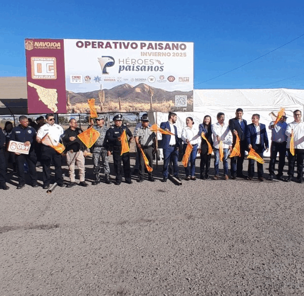 Navojoa Abraza a sus Paisanos: Arranca Operativo para un Retorno Seguro y Sin Abusos