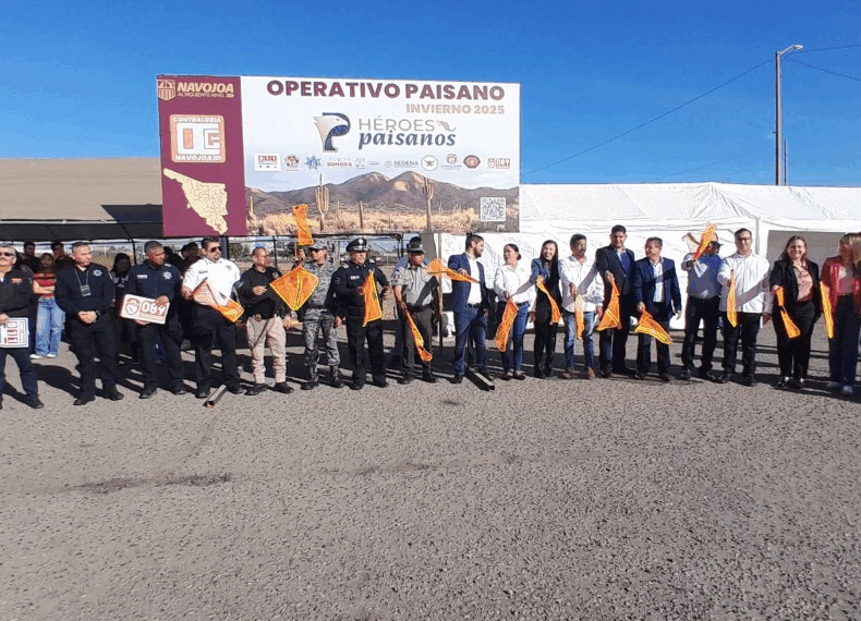 Navojoa Abraza a sus Paisanos: Arranca Operativo para un Retorno Seguro y Sin Abusos