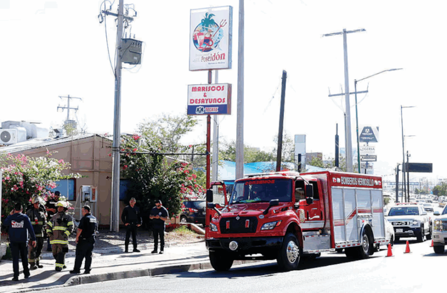 Alerta en Hermosillo: Transformadores que Fallan se Convierten en Peligro Público