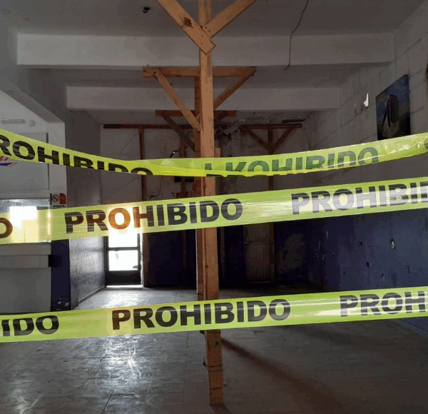 Adiós a un Icono en Riesgo: Clausuran y Demolerán la Antigua Central de Autobuses de Navojoa