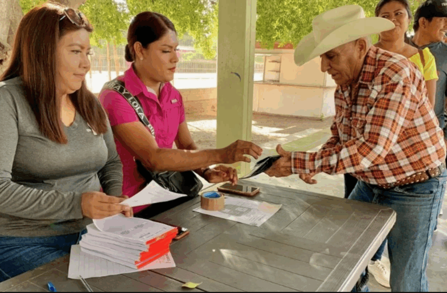 Navojoa Busca Nuevos Líderes Rurales: Abre Convocatoria para Elegir a sus Ocho Comisarios