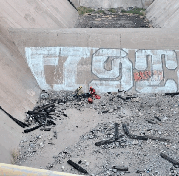 Tragedia en Hermosillo: Joven de 17 Años Muere al Caer de Puente de Ferrocarril