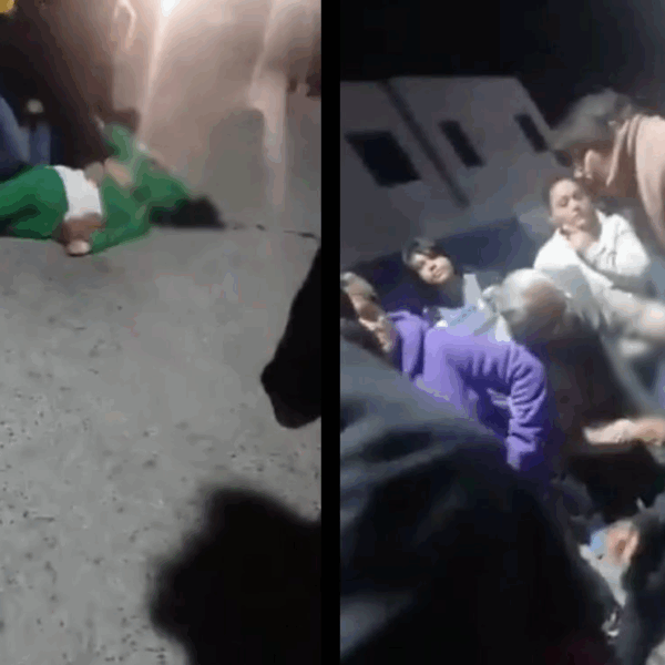 Tragedia en Peregrinación: Auto Arrolla a Devotos en Nuevo León y el Conductor Huye