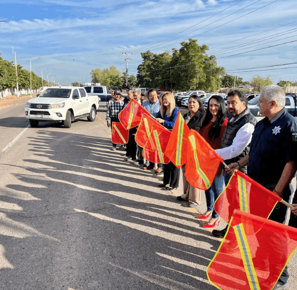 Etchojoa se Viste de Operativo: Arranca Guadalupe-Reyes para Cuidar las Fiestas