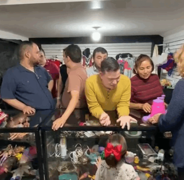 Cajeme Estrena un Bazar donde lo que más se Vende es la Inclusión