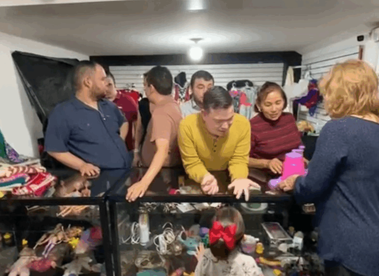 Cajeme Estrena un Bazar donde lo que más se Vende es la Inclusión