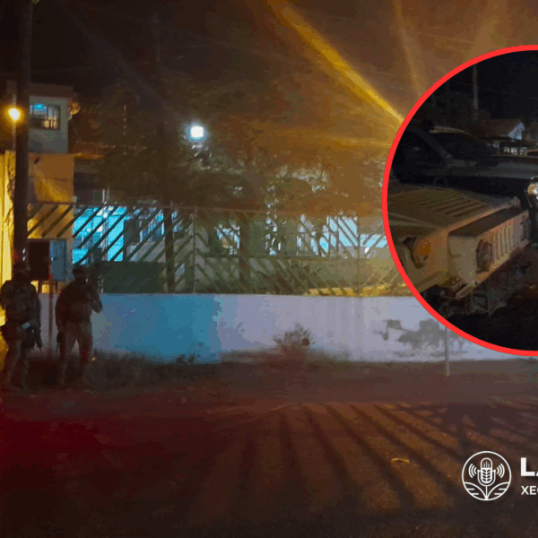 Realizan Operativo Sorpresa en el Cereso de Tetanchopo, Navojoa, con Despliegue de Fuerzas Federales y Estatales