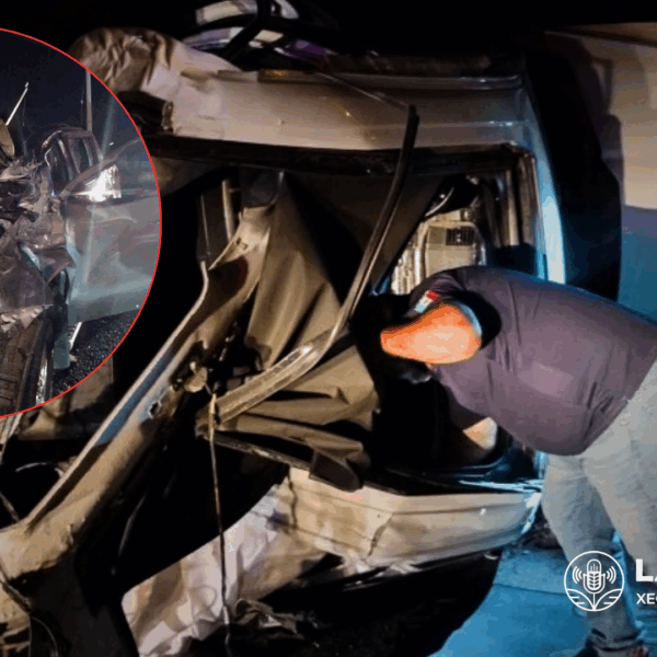 Tragedia Evitable en «La Curva»: Tres Vehículos Destrozados y Dos Heridos