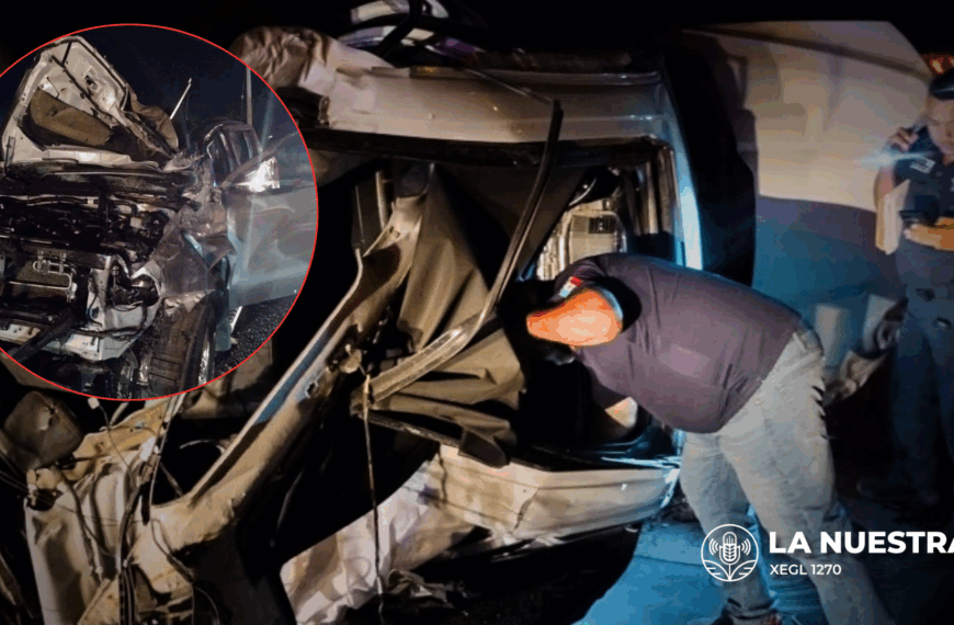 Tragedia Evitable en «La Curva»: Tres Vehículos Destrozados y Dos Heridos