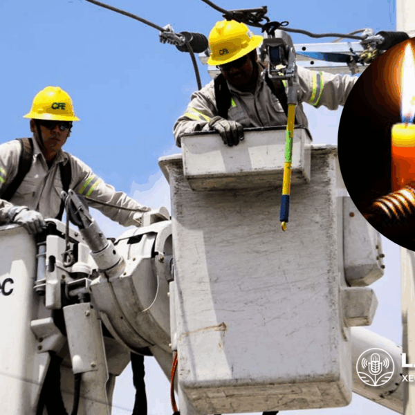 Aviso Importante: Sin Luz en Pradera Dorada este Martes por Mantenimiento