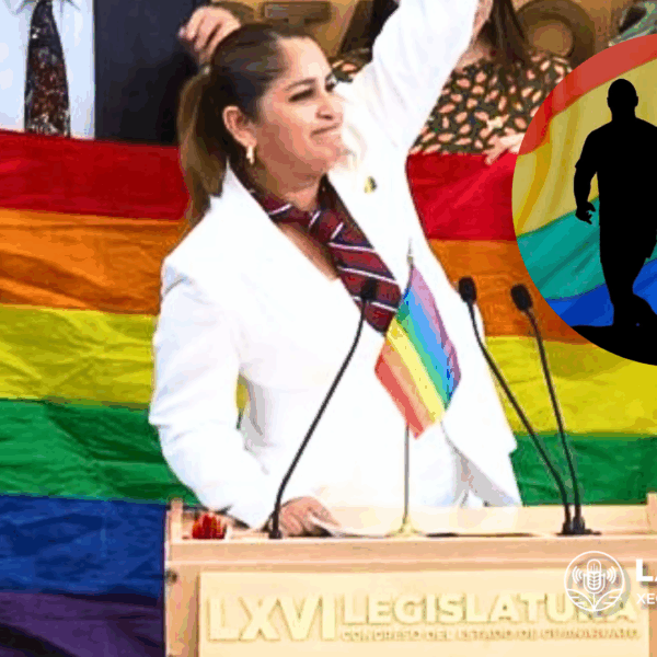 Congreso de Guanajuato Aprueba Matrimonio Igualitario y Prohíbe Terapias de Conversión