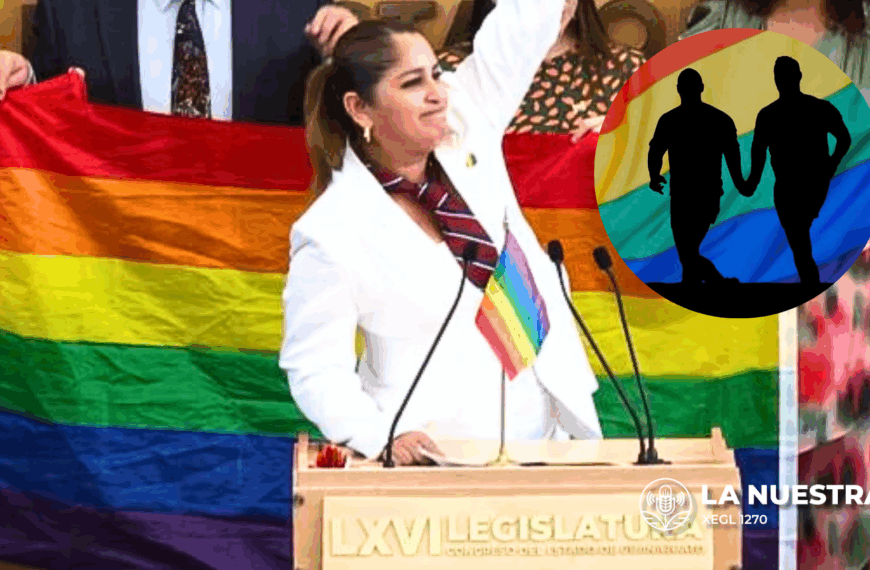 Congreso de Guanajuato Aprueba Matrimonio Igualitario y Prohíbe Terapias de Conversión