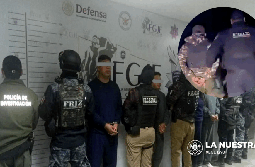 Vinculan a Proceso a Cuatro Policías de San Luis Potosí por Traslado de Siete Cadáveres a Zacatecas