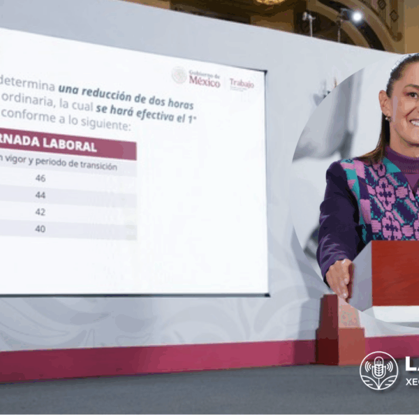Gobierno, Empresarios y Sindicatos Acuerdan Reducción Gradual de Jornada Laboral: 46 Horas en 2027, 40 en 2030