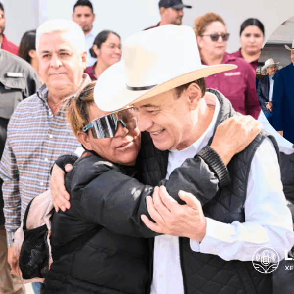 La Sierra Alta Recibe una Inyección de Desarrollo: Durazo Entrega Obras Clave por 25 Millones