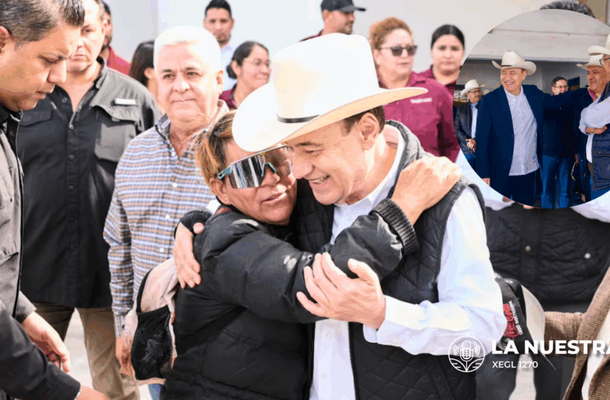 La Sierra Alta Recibe una Inyección de Desarrollo: Durazo Entrega Obras Clave por 25 Millones