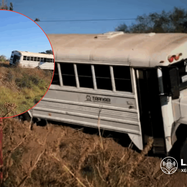 Accidente Evitable: Maniobra Brusca de Camión Lesiona a Diez Trabajadores