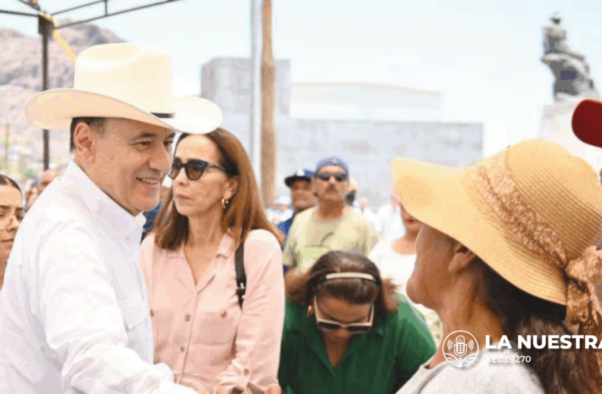 Sonora Rompe Récord: Pobreza Laboral en su Mínimo Histórico