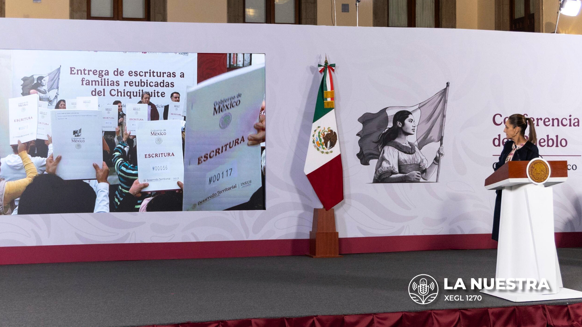Un Sueño con Escritura: 354 Familias del Chiquihuite Reciben sus Nuevas Casas
